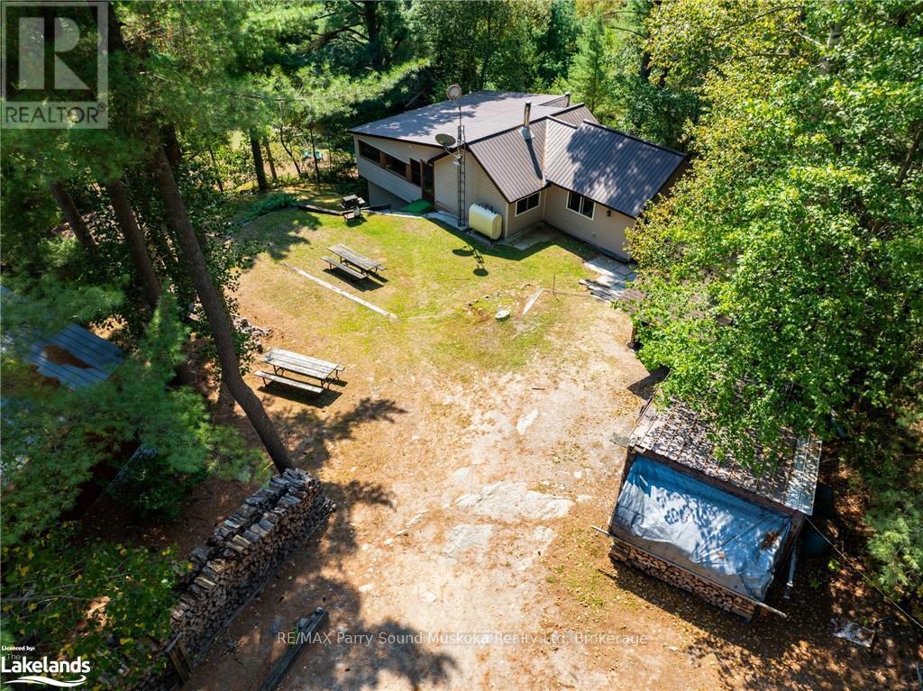 53b Forest Access Road, Parry Sound Remote Area, Ontario  P0G 0A1 - Photo 29 - X12055415