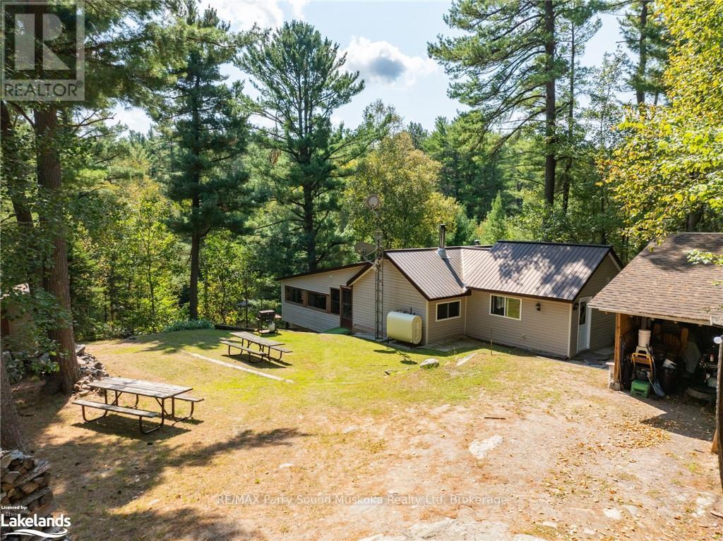 53b Forest Access Road, Parry Sound Remote Area, Ontario  P0G 0A1 - Photo 3 - X12055415