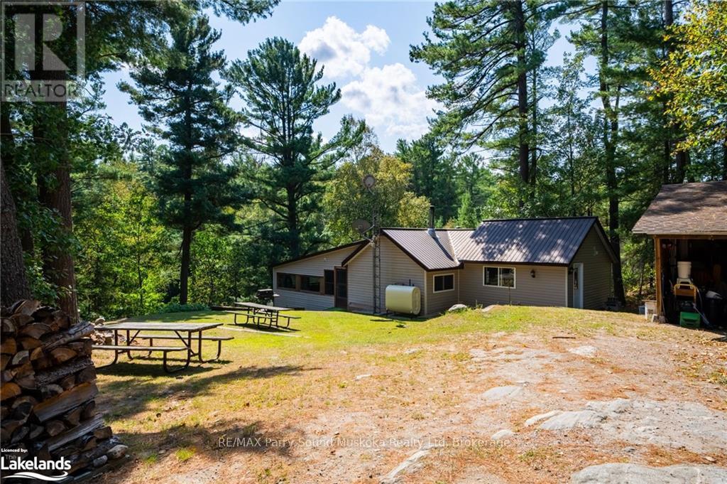 53b Forest Access Road, Parry Sound Remote Area, Ontario  P0G 0A1 - Photo 30 - X12055415