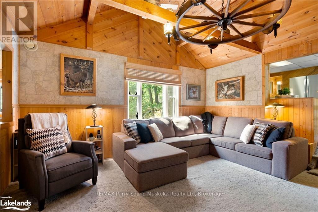 53b Forest Access Road, Parry Sound Remote Area, Ontario  P0G 0A1 - Photo 4 - X12055415