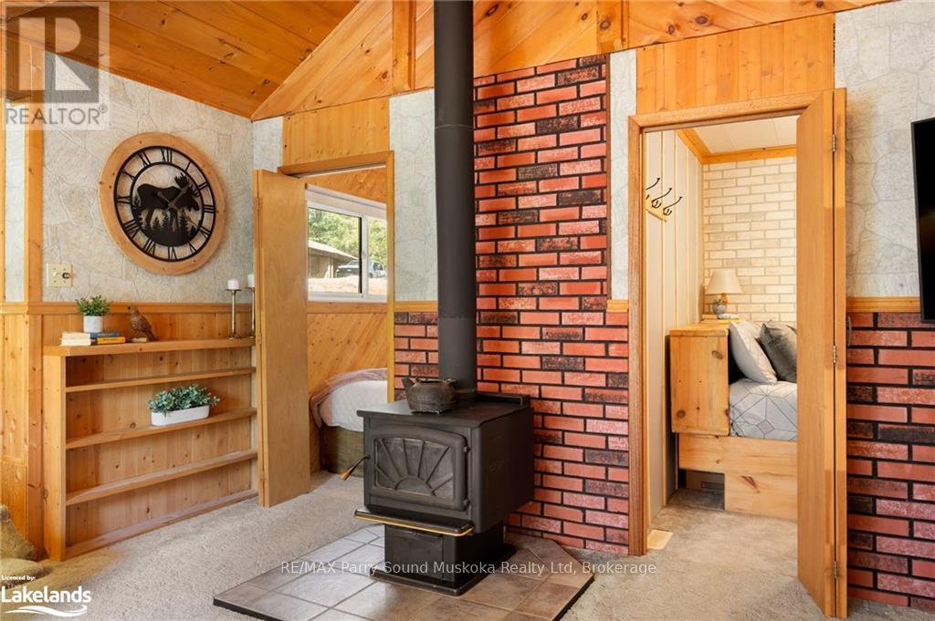 53b Forest Access Road, Parry Sound Remote Area, Ontario  P0G 0A1 - Photo 5 - X12055415