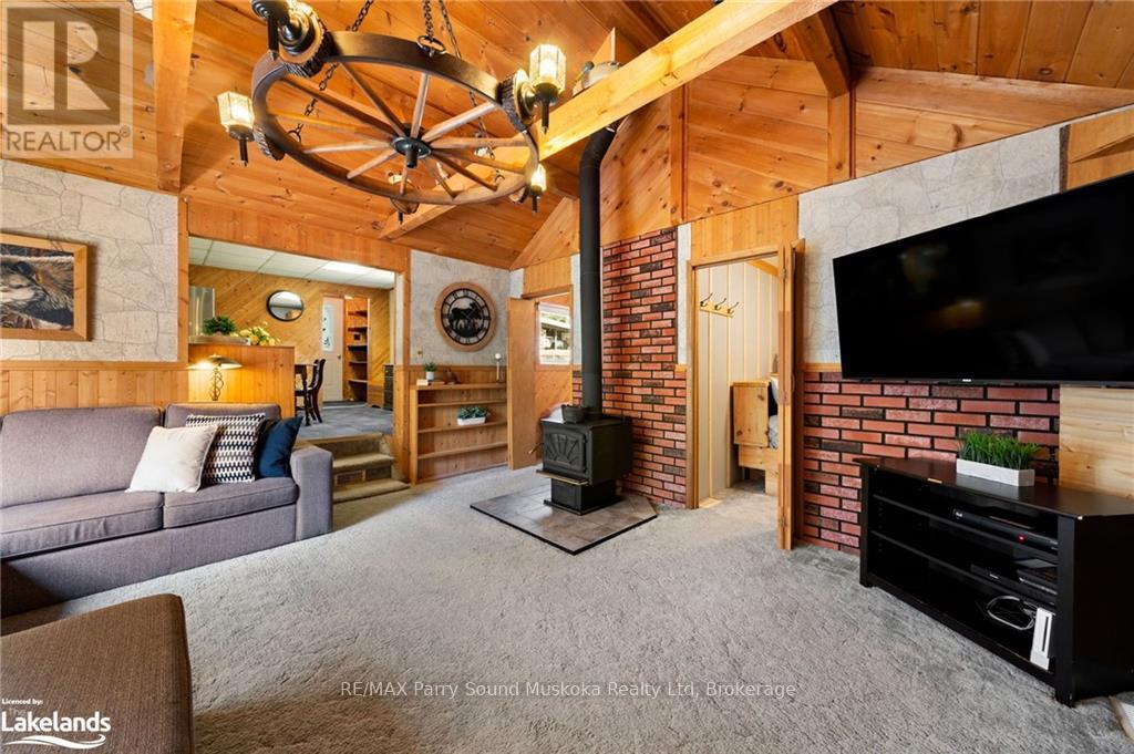 53b Forest Access Road, Parry Sound Remote Area, Ontario  P0G 0A1 - Photo 6 - X12055415