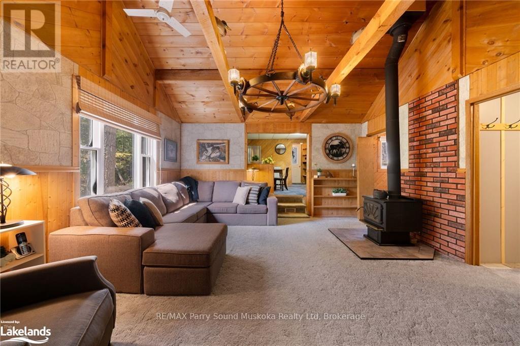 53b Forest Access Road, Parry Sound Remote Area, Ontario  P0G 0A1 - Photo 7 - X12055415
