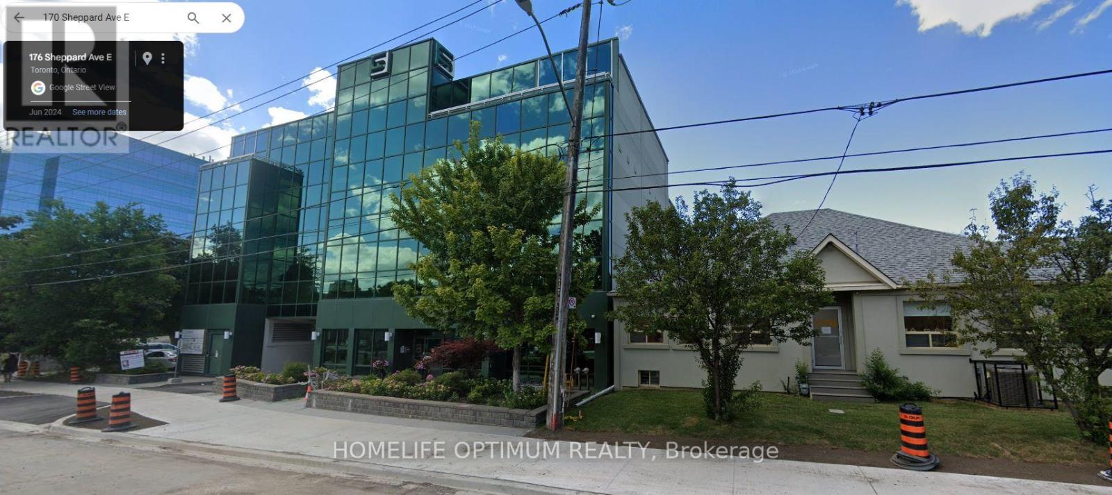 304 - 170 SHEPPARD AVENUE E, Toronto, Ontario
