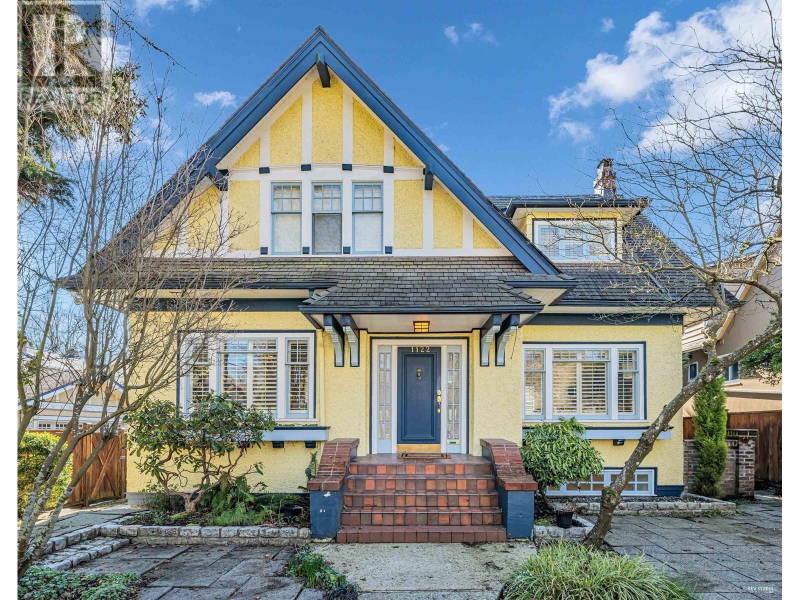 1122 W 27th Avenue, Vancouver, British Columbia  V6H 2B8 - Photo 1 - R2984926