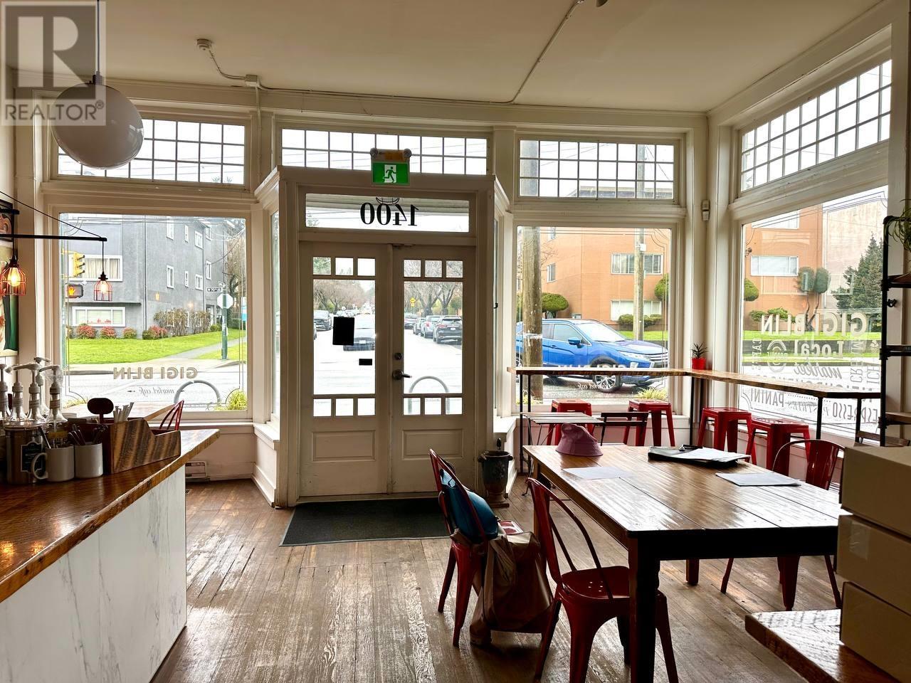 1400 W 70TH AVENUE, Vancouver, British Columbia