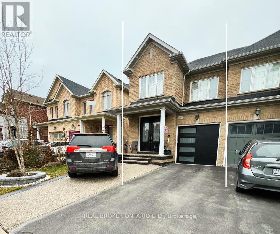 LOWER - 70 CAMPWOOD CRESCENT, Brampton, Ontario