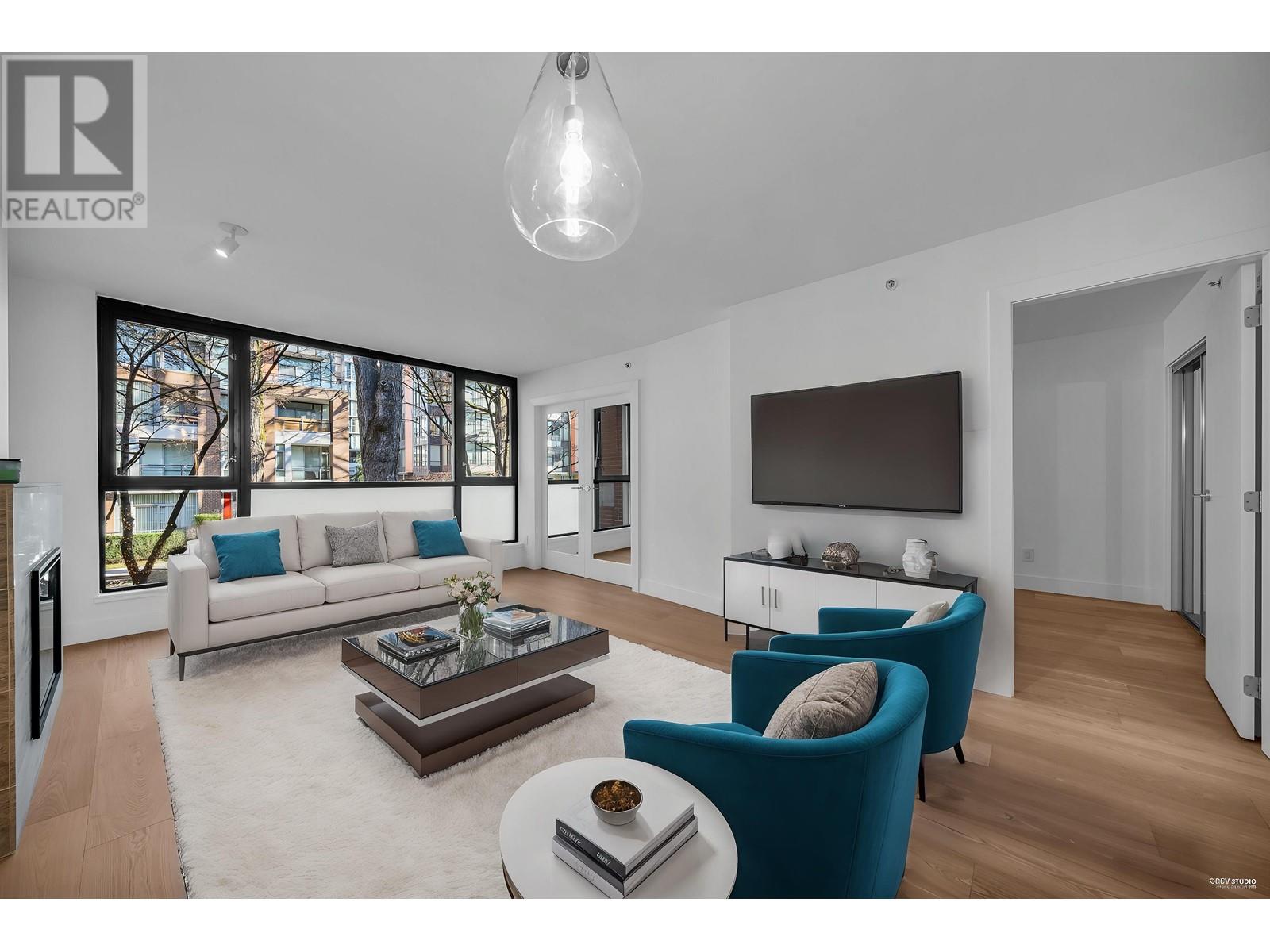 202 2036 W 10th Avenue, Vancouver, British Columbia  V6J 2B3 - Photo 4 - R2975646