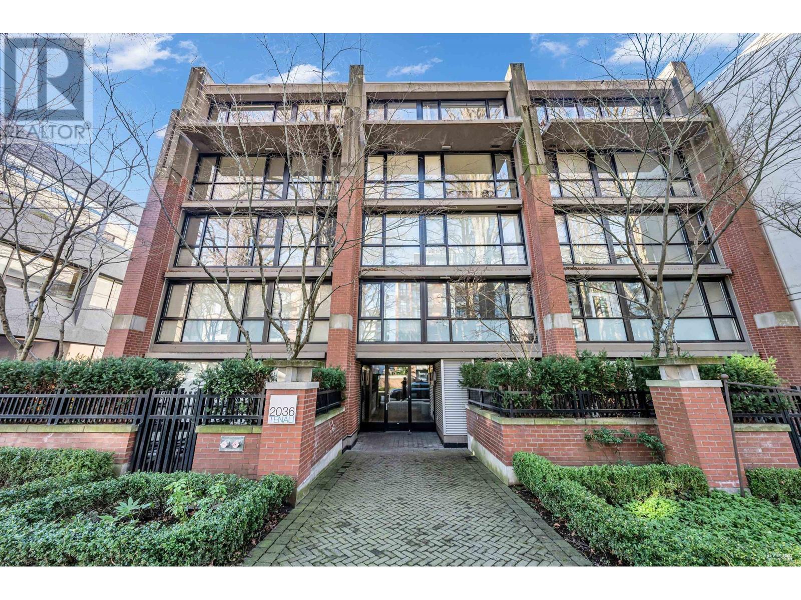 202 2036 W 10th Avenue, Vancouver, British Columbia  V6J 2B3 - Photo 5 - R2975646