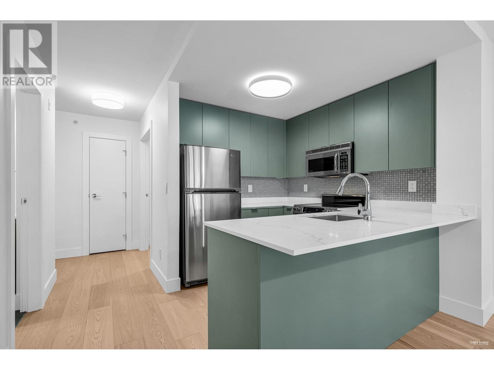 202 2036 W 10th Avenue, Vancouver, British Columbia  V6J 2B3 - Photo 8 - R2975646