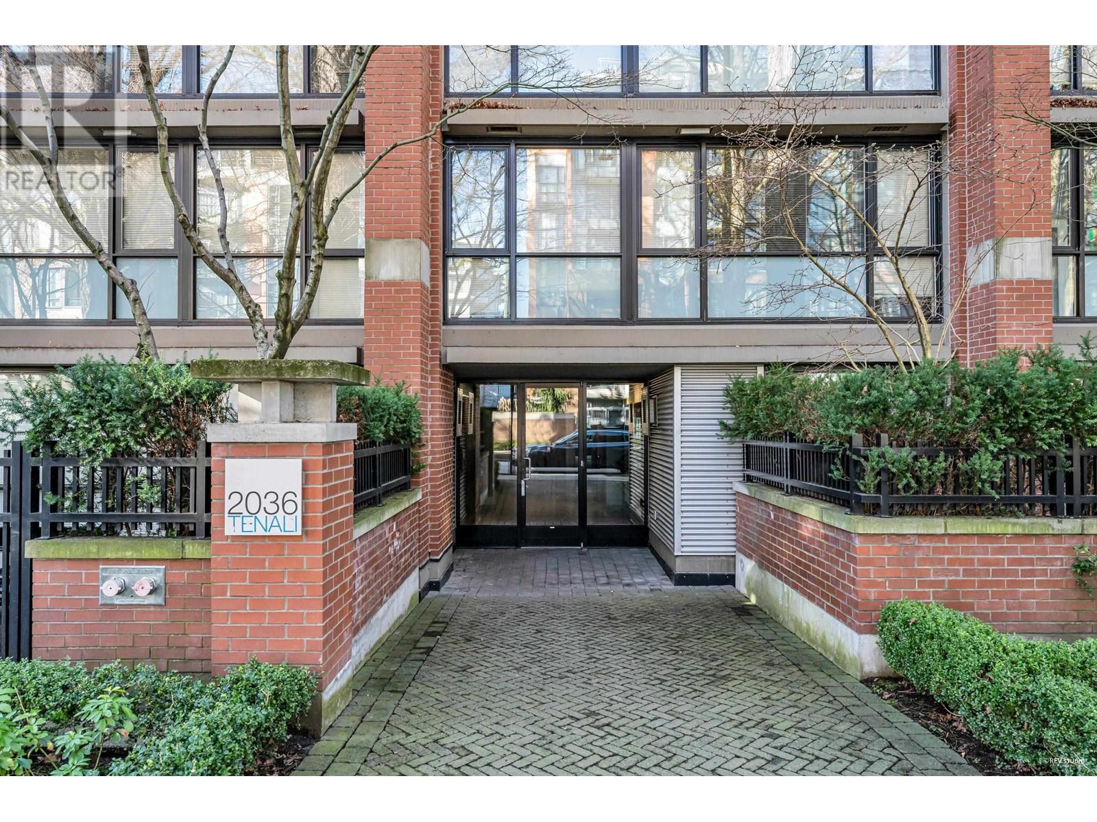 202 2036 W 10th Avenue, Vancouver, British Columbia  V6J 2B3 - Photo 34 - R2975646