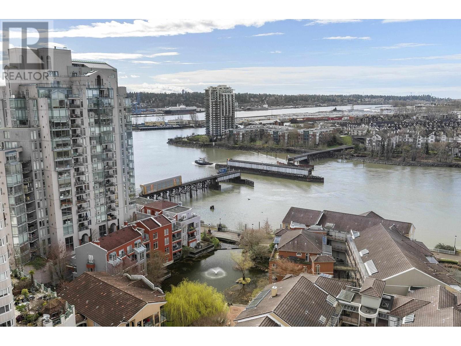 1903 1 RENAISSANCE SQUARE, New Westminster, British Columbia