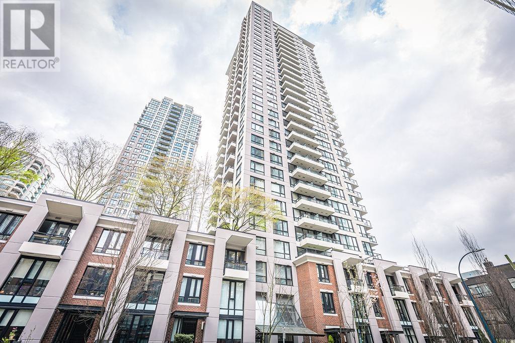 1104 928 HOMER STREET, vancouver, British Columbia