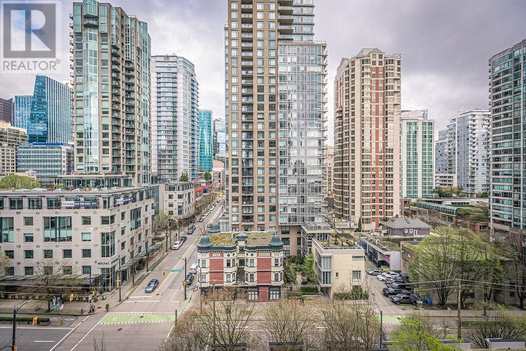 1104 928 Homer Street, Vancouver, British Columbia  V6B 1T7 - Photo 17 - R2984952