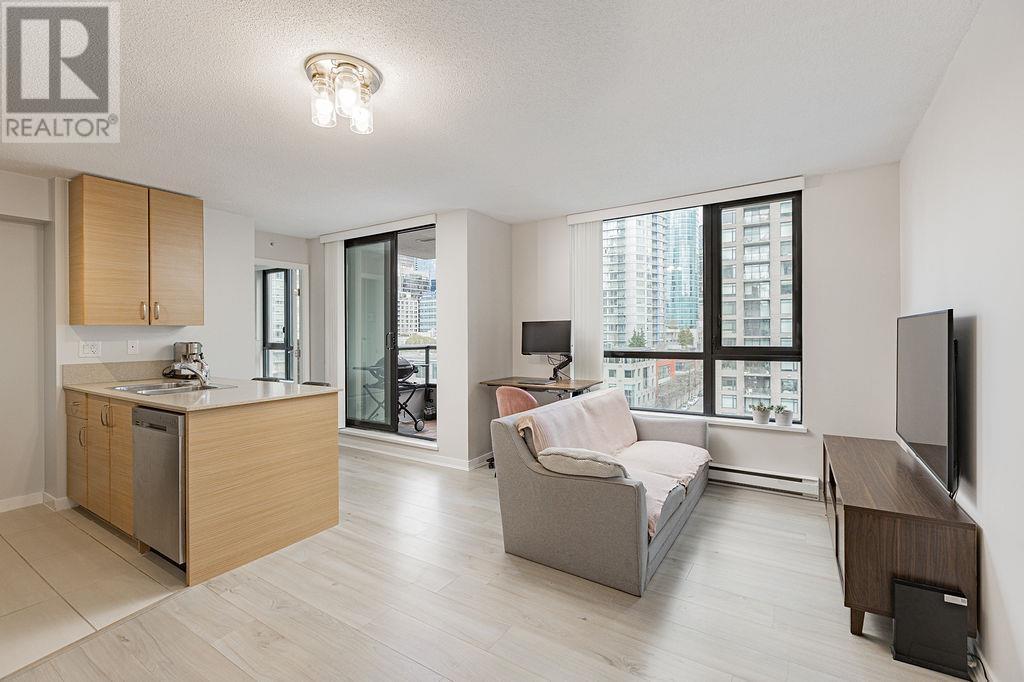 1104 928 Homer Street, Vancouver, British Columbia  V6B 1T7 - Photo 7 - R2984952