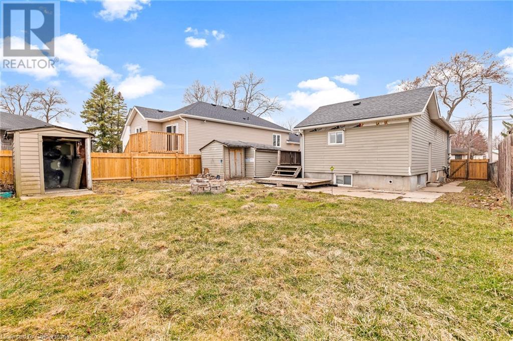135 St George Street, Welland, Ontario  L3C 5N7 - Photo 26 - 40712782