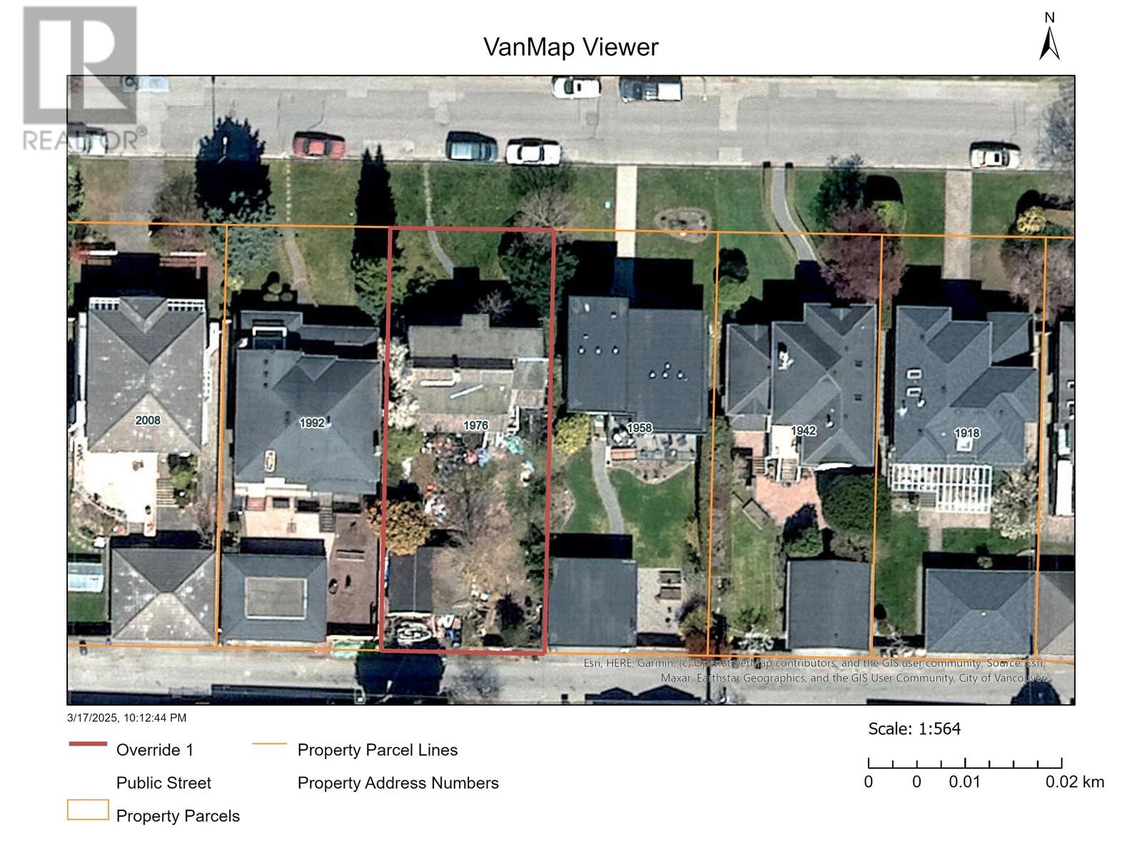 Listing Picture 2 of 4 : 1976 W 61ST AVENUE, Vancouver / 溫哥華 - 魯藝地產 Yvonne Lu Group - MLS Medallion Club Member