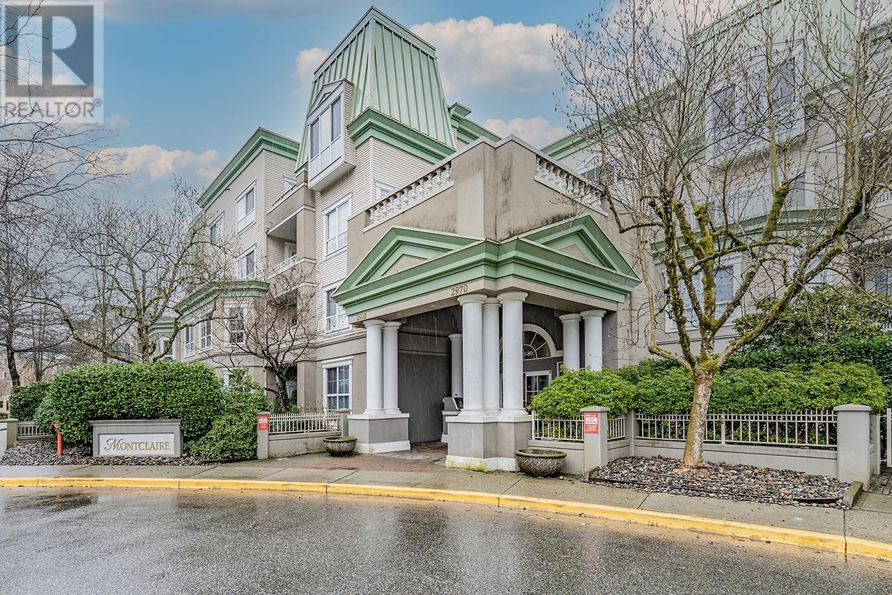 402 2970 PRINCESS CRESCENT, Coquitlam, British Columbia