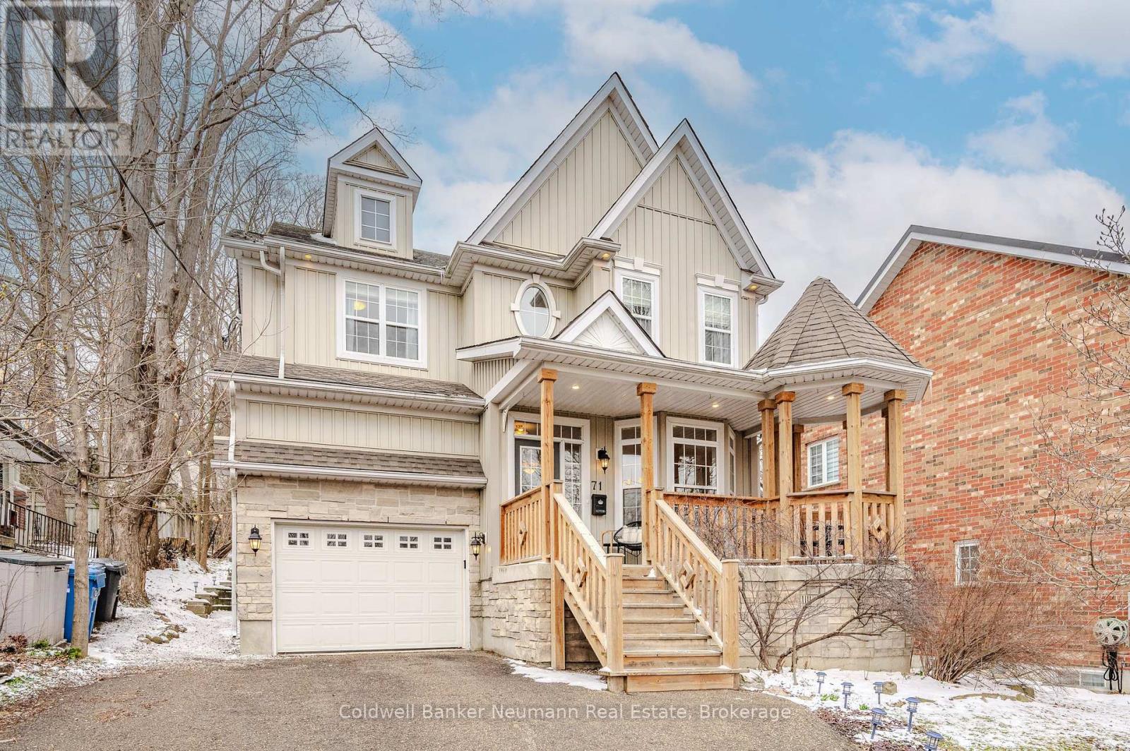 71 King Street, Guelph, Ontario  N1E 4P5 - Photo 3 - X12055567