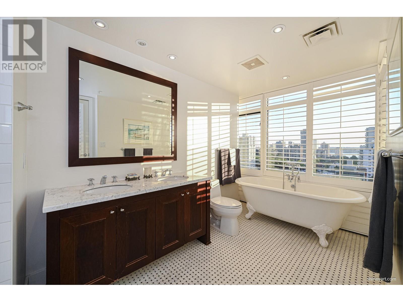 1602 1863 Alberni Street, Vancouver, British Columbia  V6G 3H8 - Photo 14 - R2968749