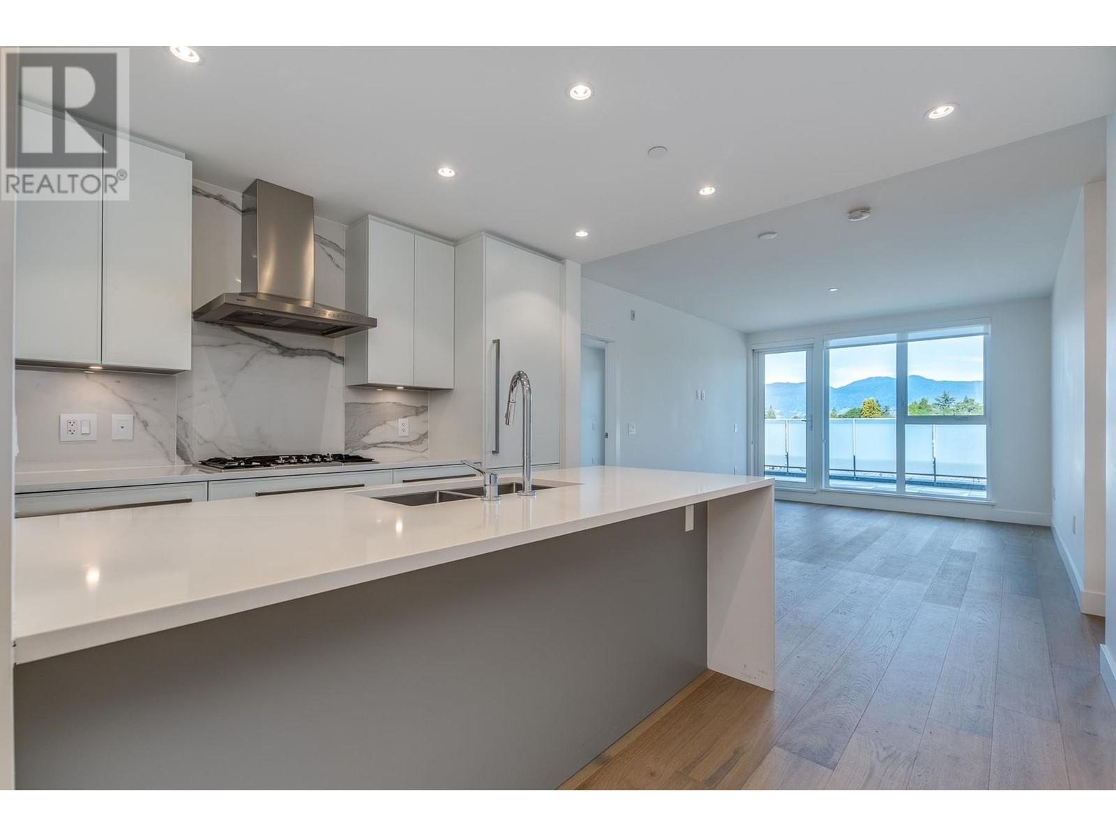 404 2485 LARCH STREET, Vancouver, British Columbia
