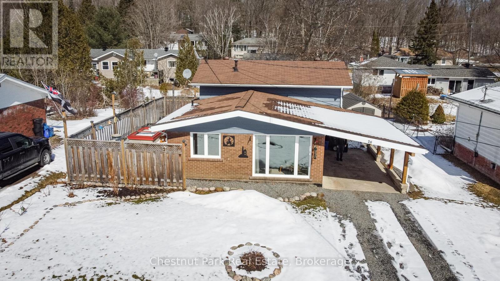 26 Forest View Drive, Huntsville, Ontario  P1H 1E9 - Photo 27 - X12055572