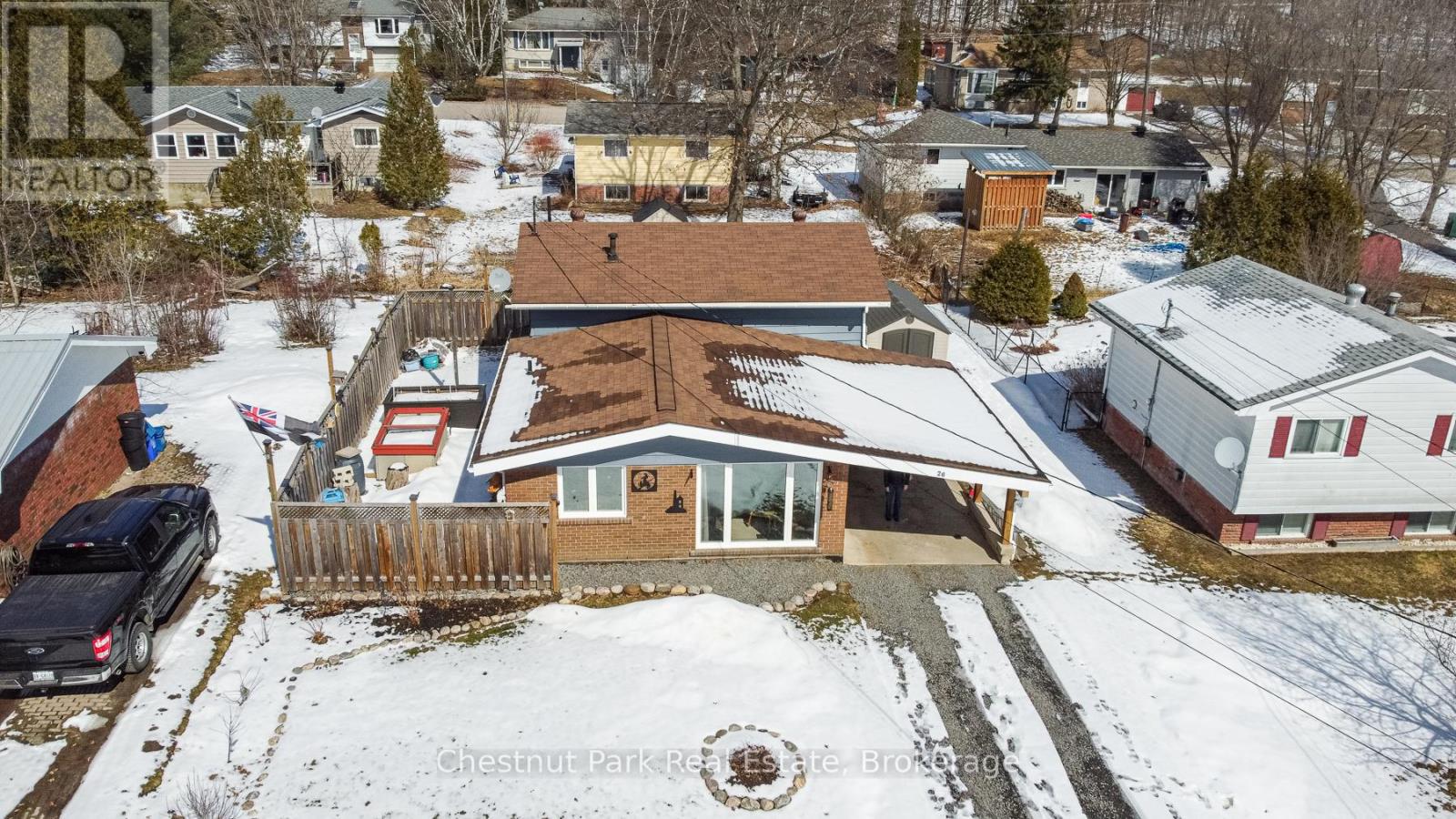 26 Forest View Drive, Huntsville, Ontario  P1H 1E9 - Photo 4 - X12055572