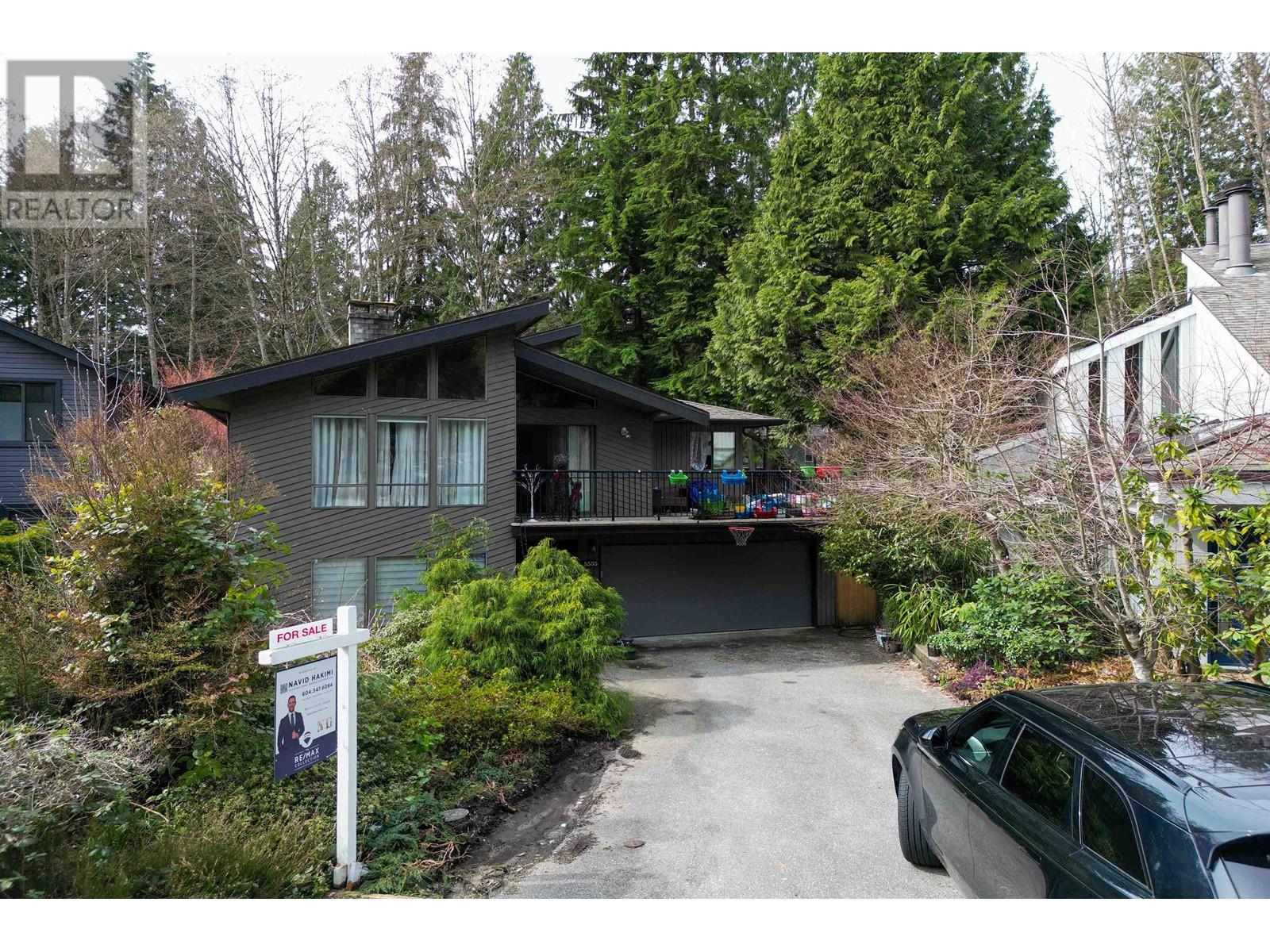 5535 HUCKLEBERRY LANE, north vancouver, British Columbia