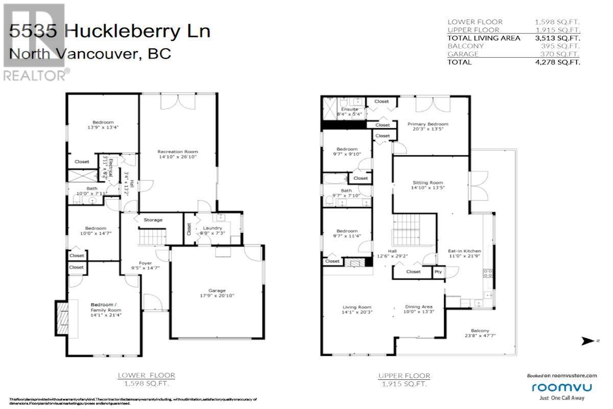 5535 Huckleberry Lane, North Vancouver, British Columbia  V7R 4N9 - Photo 40 - R2984692