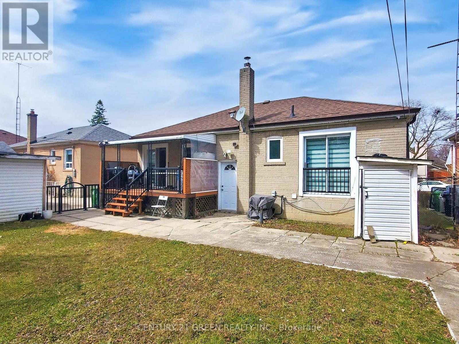 117 Redwater Drive, Toronto (Rexdale-Kipling), Ontario  M9W 2A3 - Photo 42 - W12055574