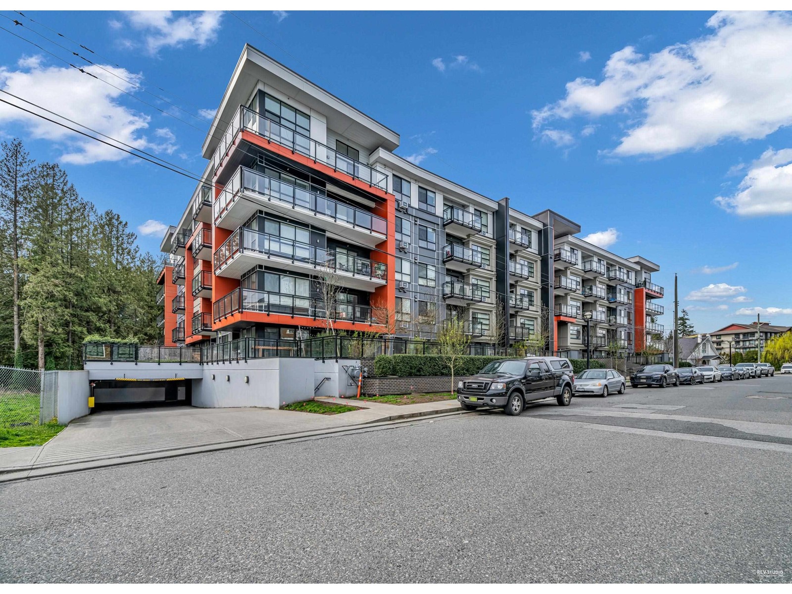 508 5485 BRYDON CRESCENT, Langley, British Columbia