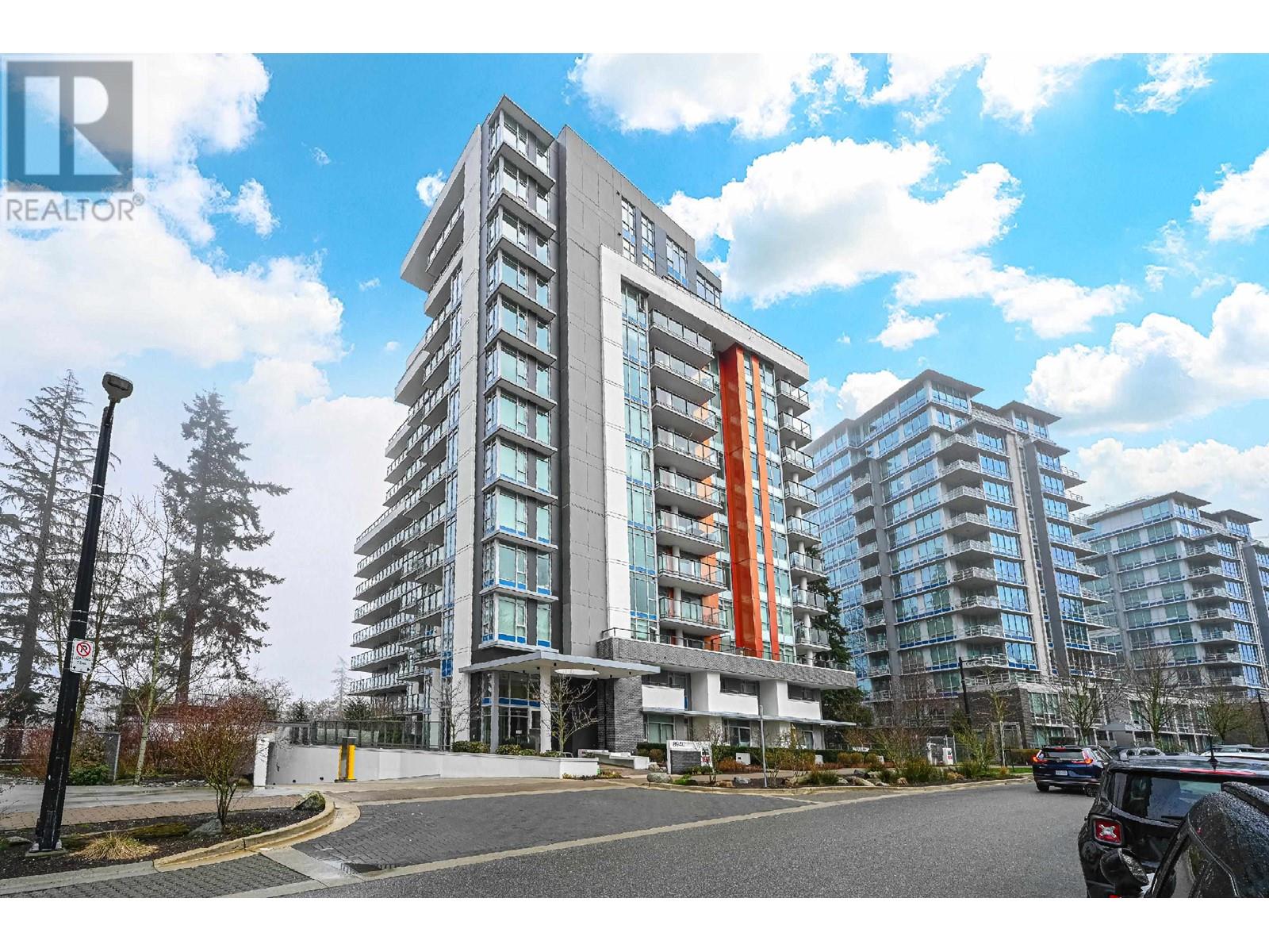 801 8940 University Crescent, Burnaby, British Columbia  V5A 4Y8 - Photo 2 - R2984440
