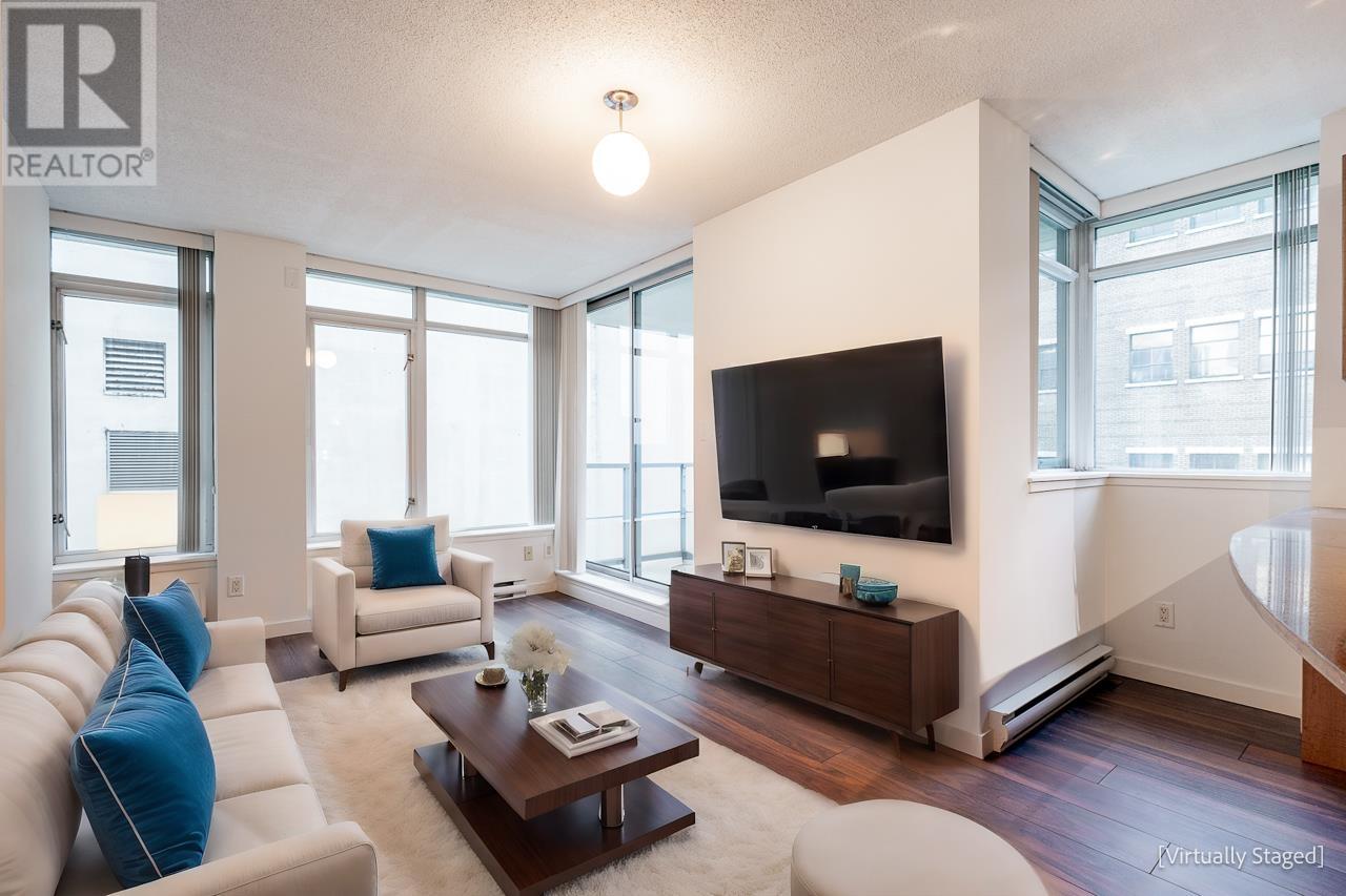916 610 GRANVILLE STREET, vancouver, British Columbia