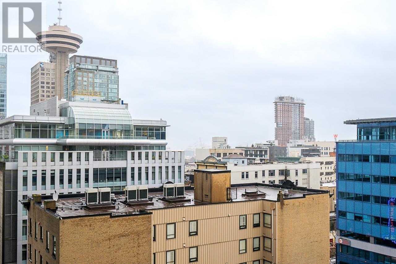 916 610 Granville Street, Vancouver, British Columbia  V6C 3T3 - Photo 33 - R2984784