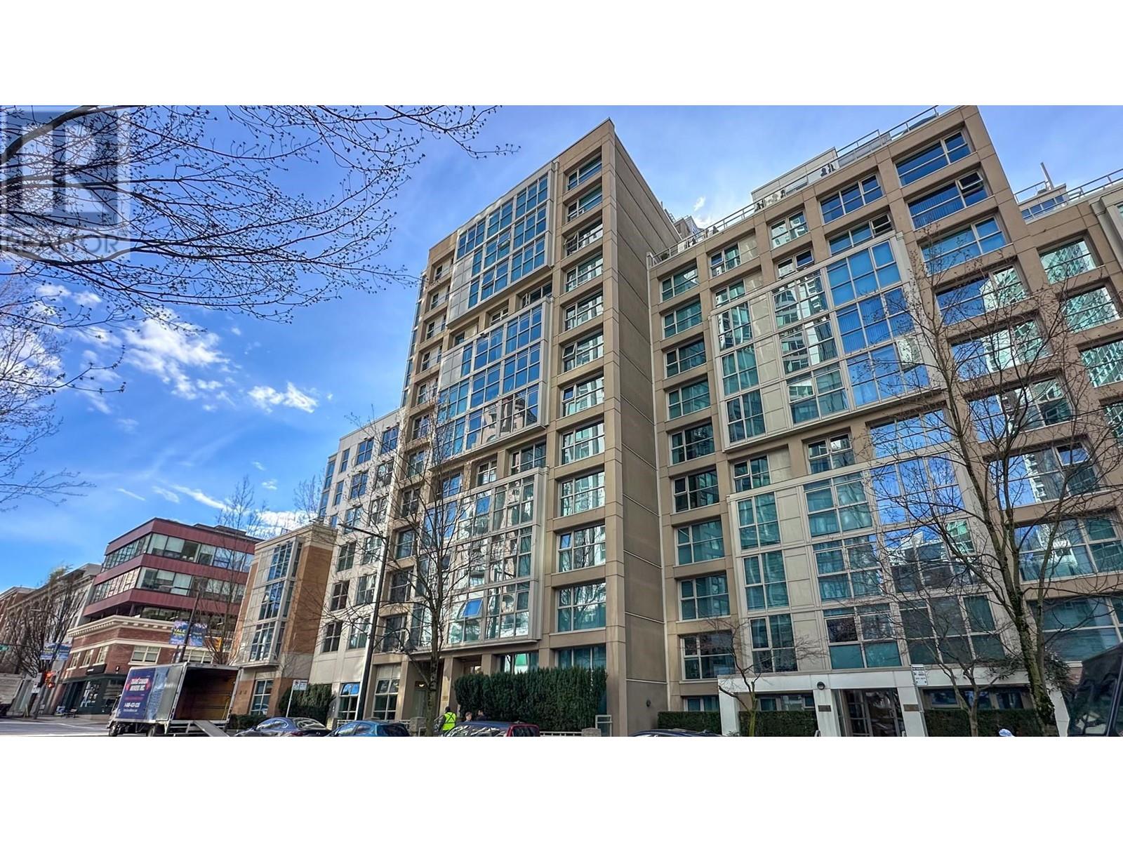 701 1318 Homer Street, Vancouver, British Columbia  V6B 6A7 - Photo 1 - R2983245