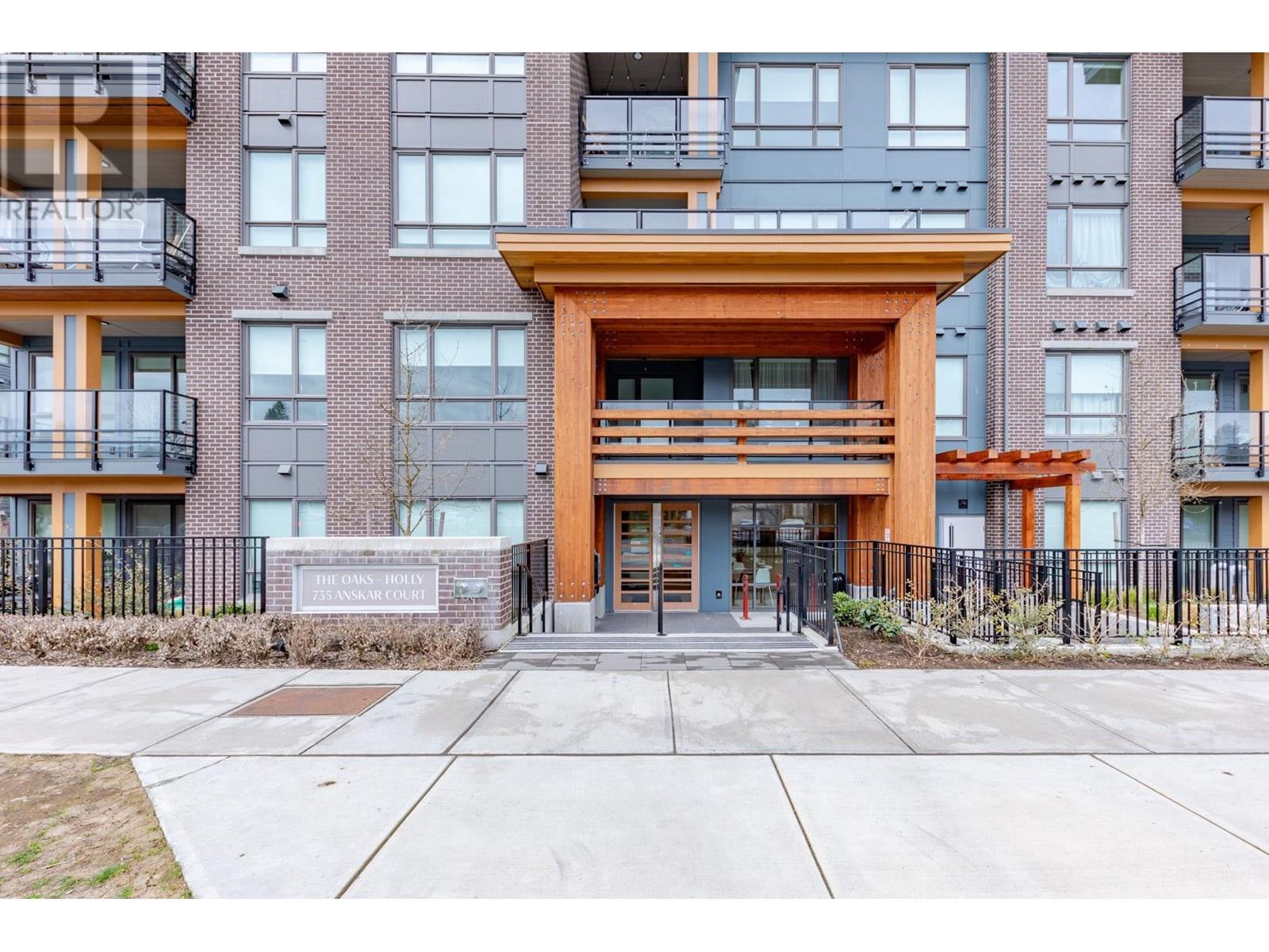212 735 ANSKAR COURT, coquitlam, British Columbia
