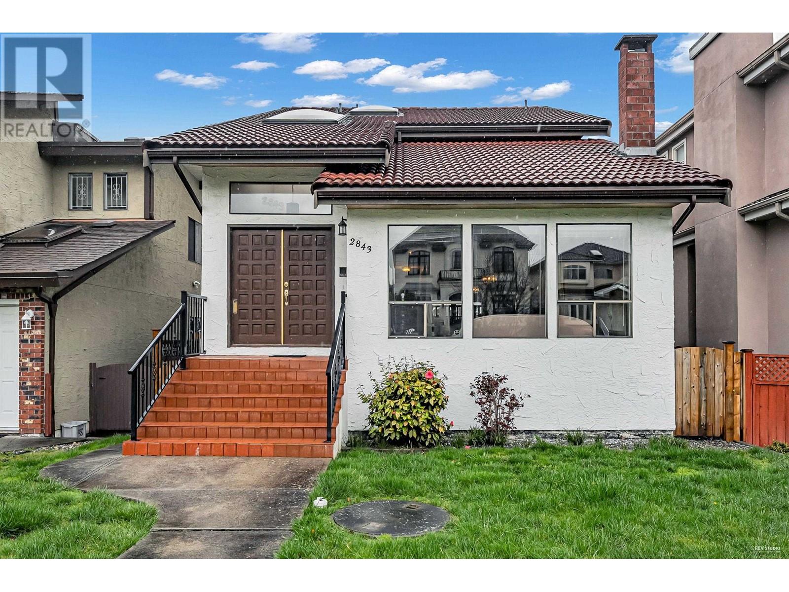 2843 W 22ND AVENUE, vancouver, British Columbia
