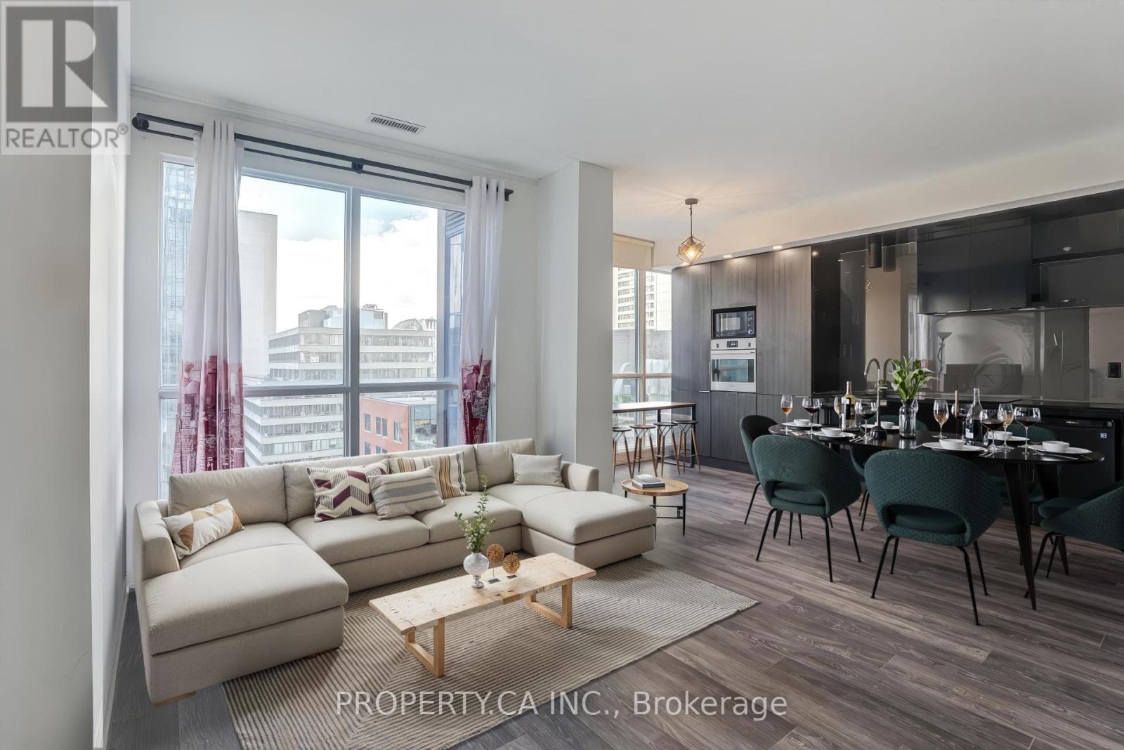 1511 - 70 Temperance Street, Toronto, Ontario  M5H 0B1 - Photo 1 - C12047186