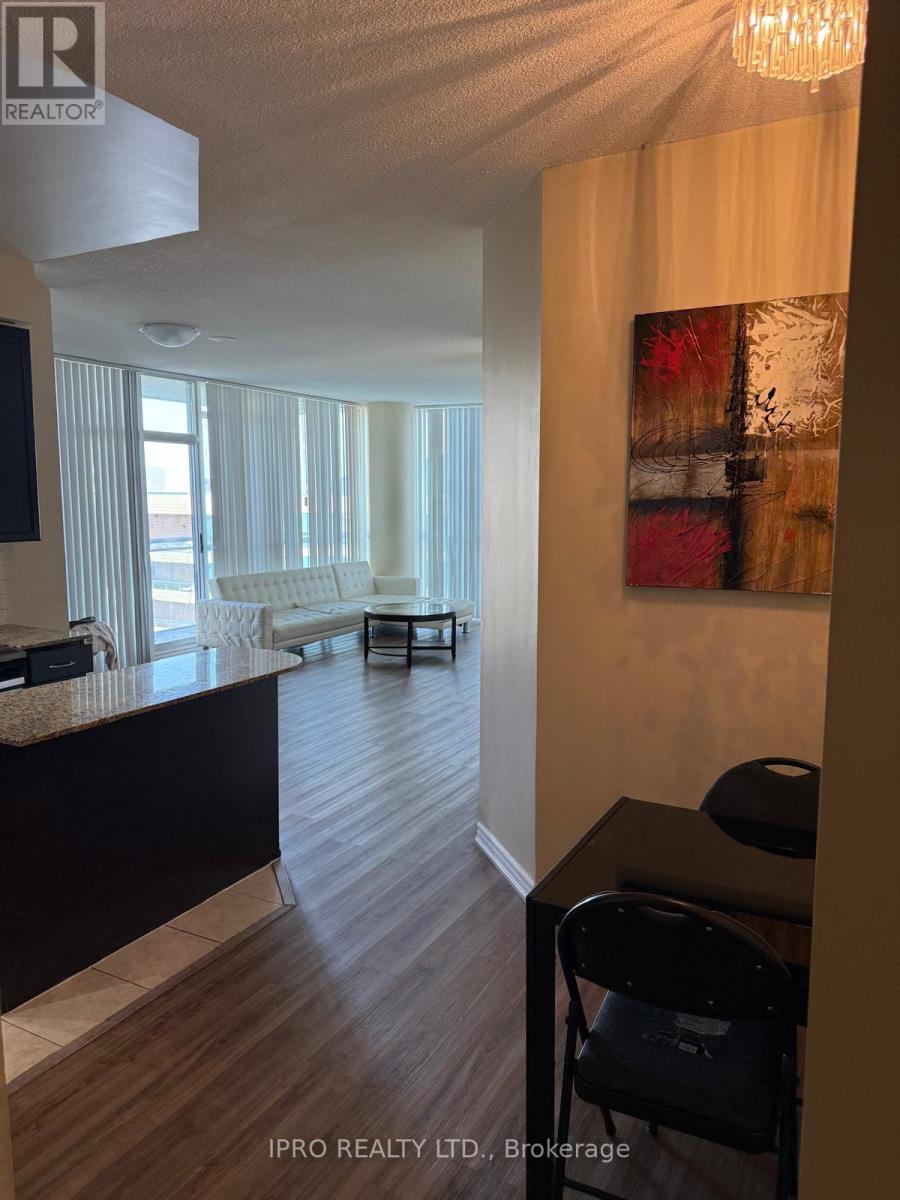 1508 - 225 Webb Drive, Mississauga, Ontario  L5B 4P2 - Photo 3 - W12051387