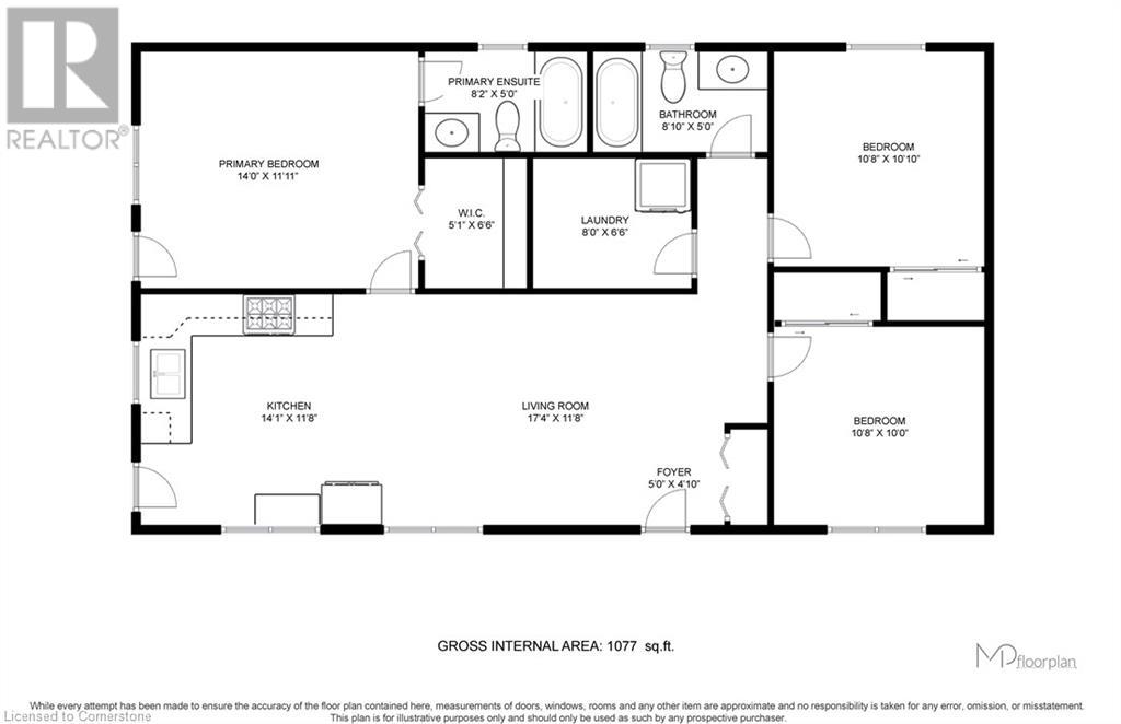 Property at 15 KEELE Street image 3