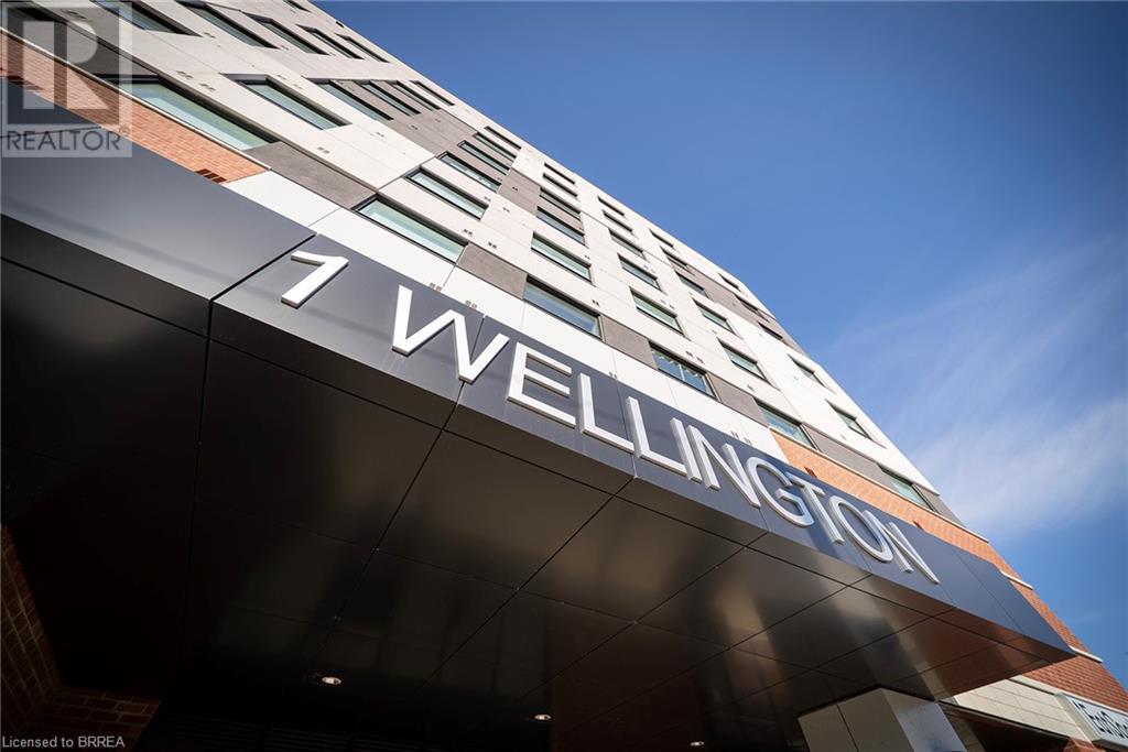 Property at 1 WELLINGTON Street Unit# 413 image 3
