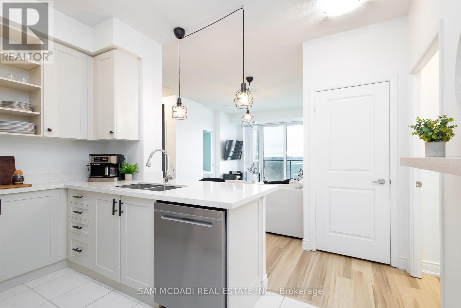 2405 - 235 Sherway Gardens Road, Toronto, Ontario  M9C 0A2 - Photo 4 - W12055629