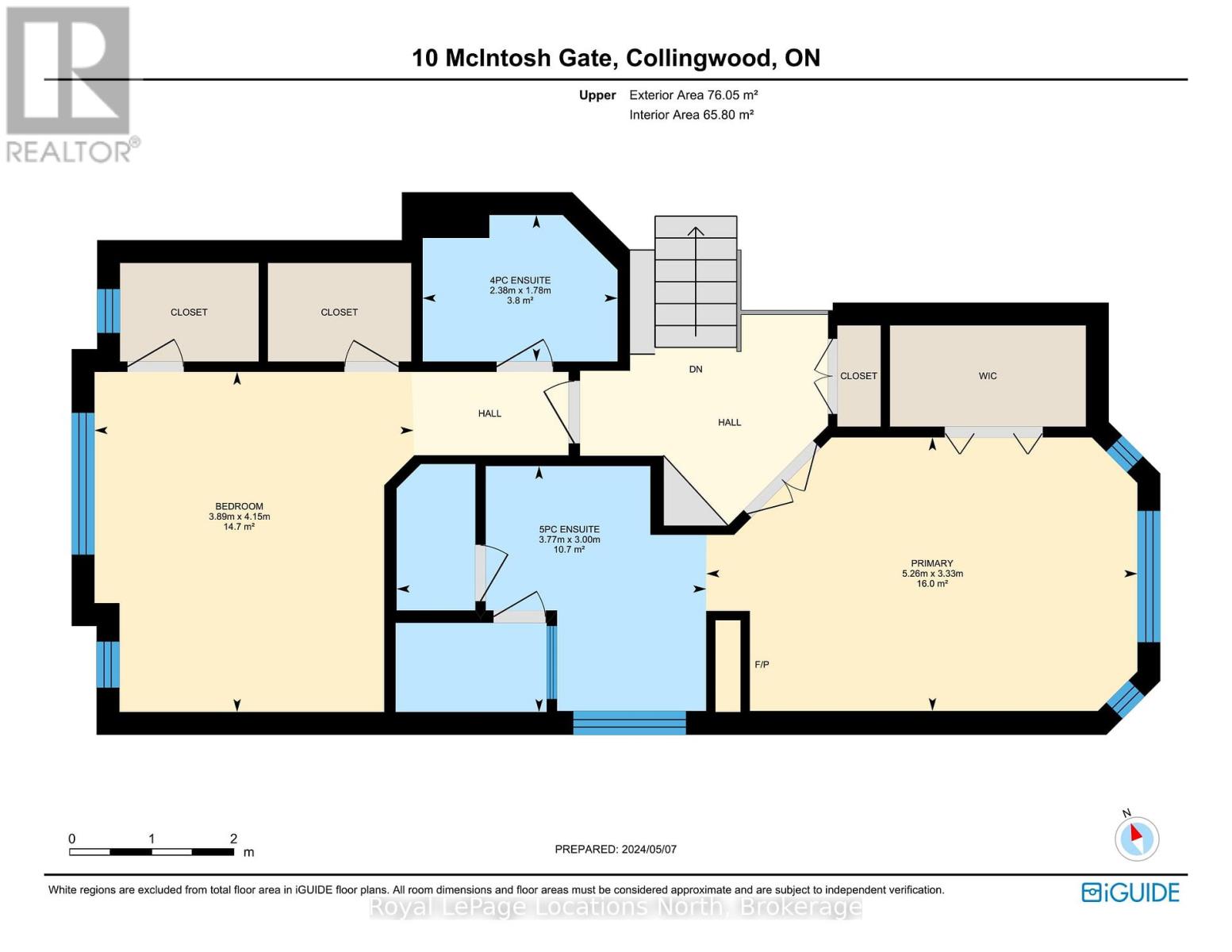 10 Mcintosh Gate, Collingwood, Ontario  L9Y 5B6 - Photo 40 - S12055714