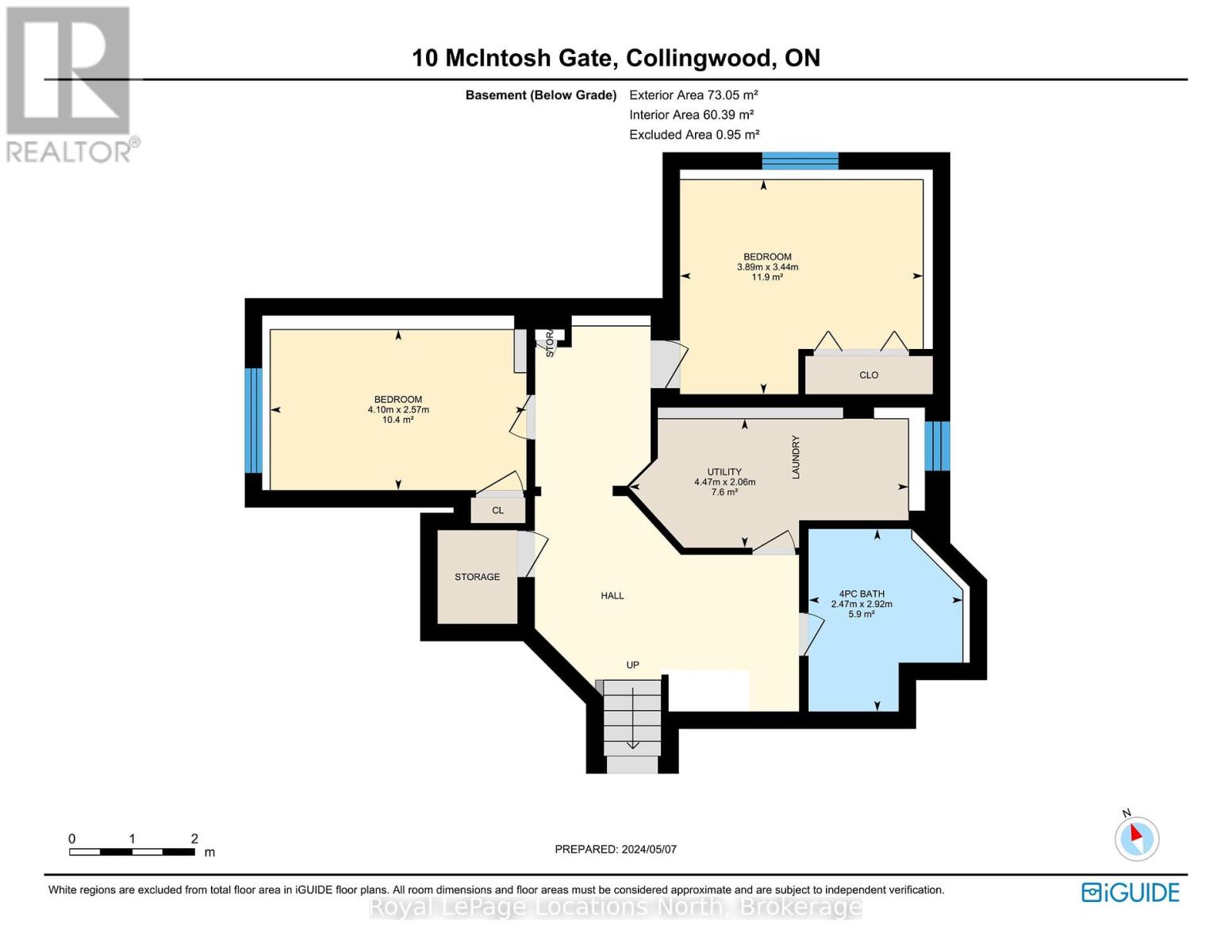 10 Mcintosh Gate, Collingwood, Ontario  L9Y 5B6 - Photo 41 - S12055714