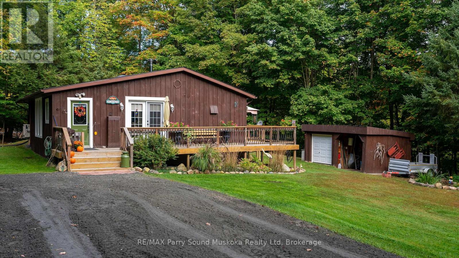 99 Bayview Drive, Carling, Ontario  P0G 1G0 - Photo 3 - X12055708