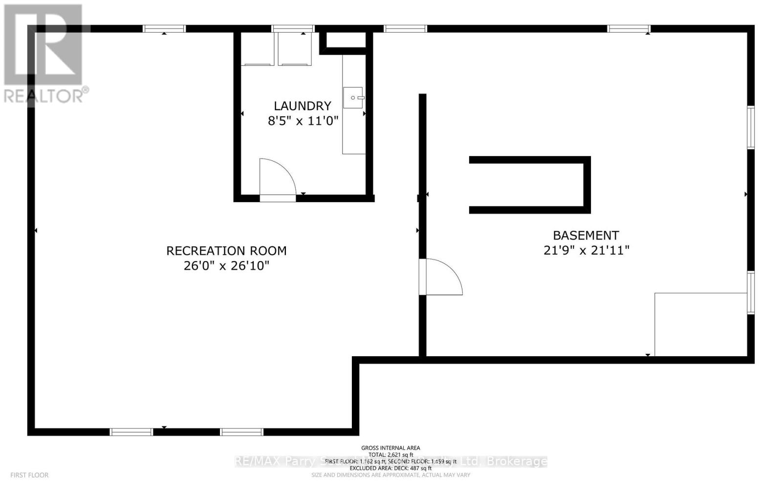 99 Bayview Drive, Carling, Ontario  P0G 1G0 - Photo 32 - X12055708
