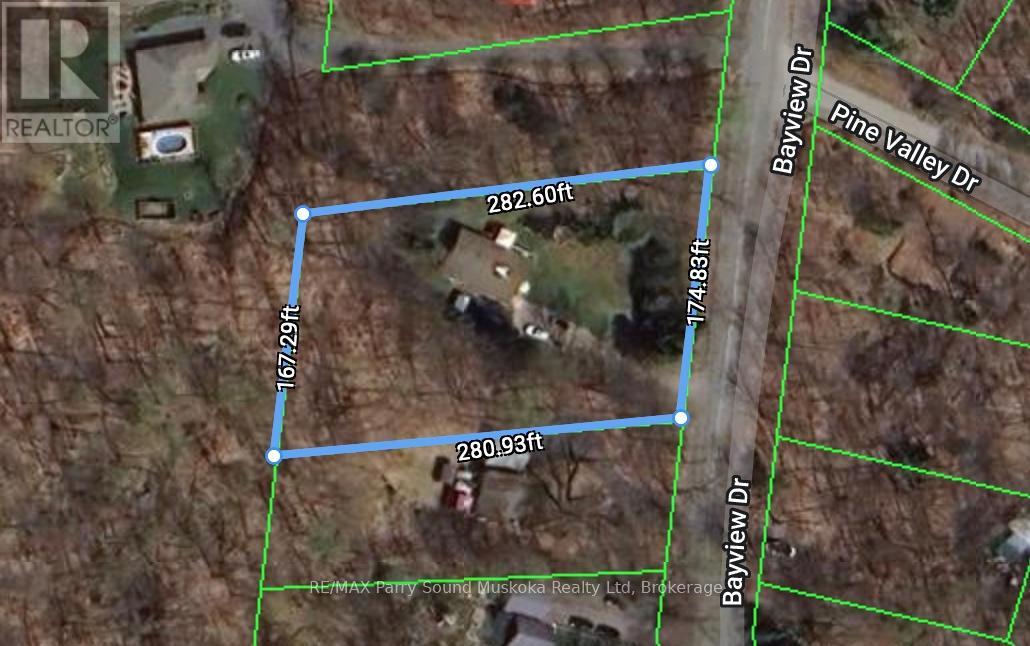 99 Bayview Drive, Carling, Ontario  P0G 1G0 - Photo 35 - X12055708