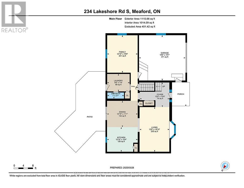 234 Lakeshore Road S, Meaford, Ontario  N4L 0A7 - Photo 41 - X12050357