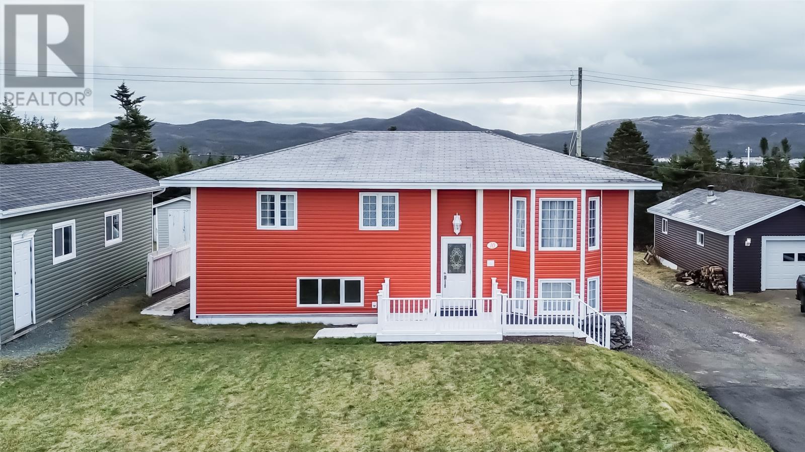 10 Thompson Street, Marystown, Newfoundland & Labrador  A0E 2M0 - Photo 1 - 1282921