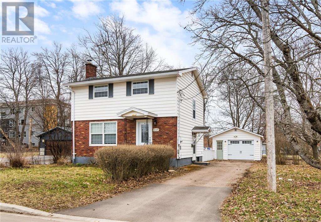 117 Montgomery Avenue, Riverview, New Brunswick  E1B 1Z1 - Photo 1 - NB115153
